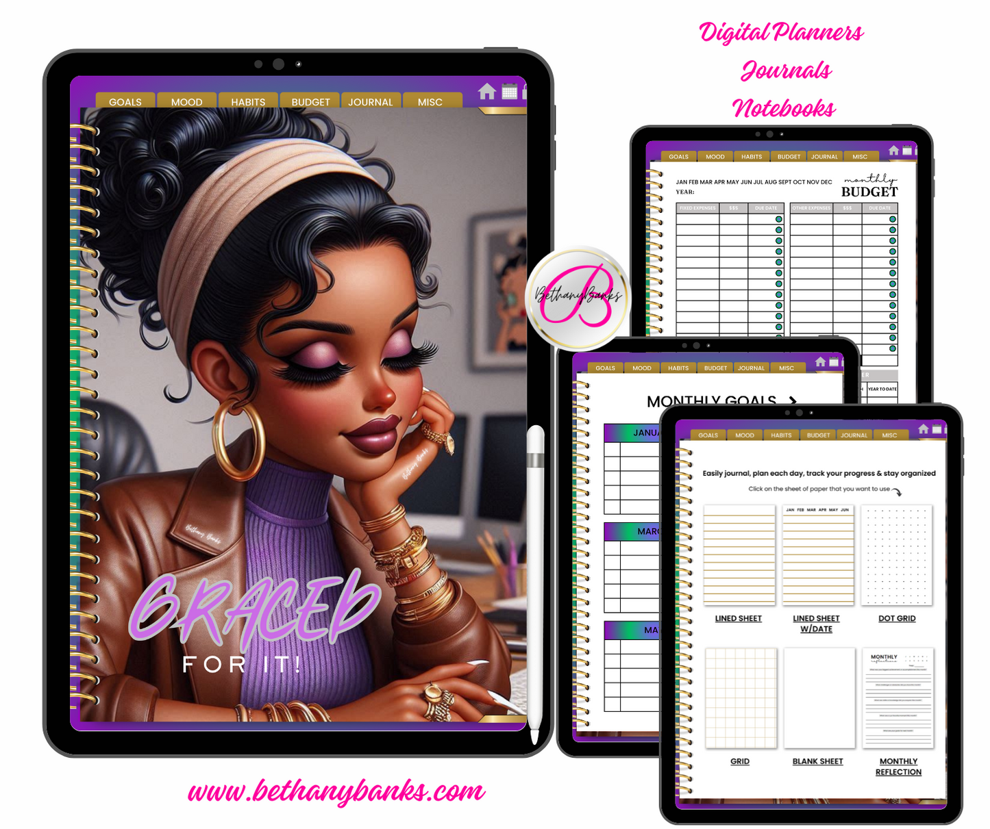 Graced for It! Digital Journal