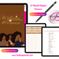Virtuous Woman 12 Month Digital Planner
