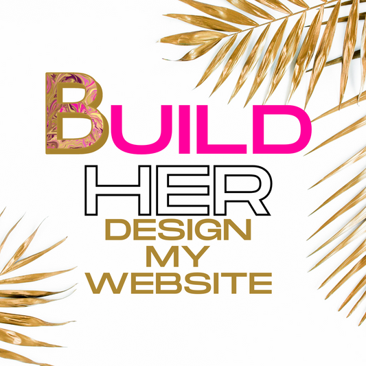 BUILDHER -Website Design Only