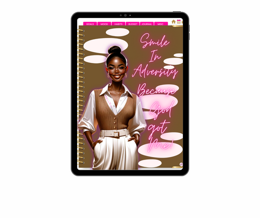 Smile In Adversity! Digital Journal