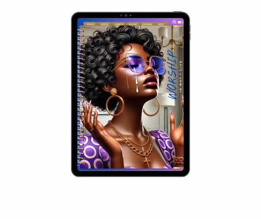 Worship Is Why I live! Digital Journal