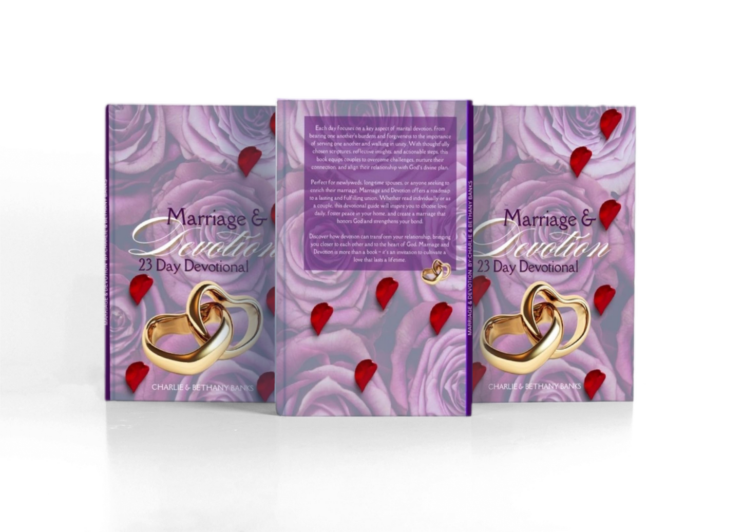 Marriage & Devotion 23 Day Devotional