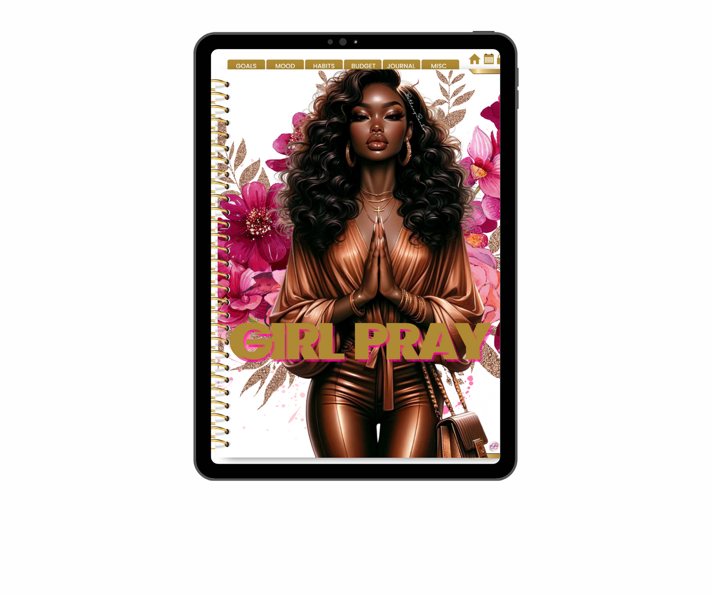 GIRL PRAY! Digital Journal