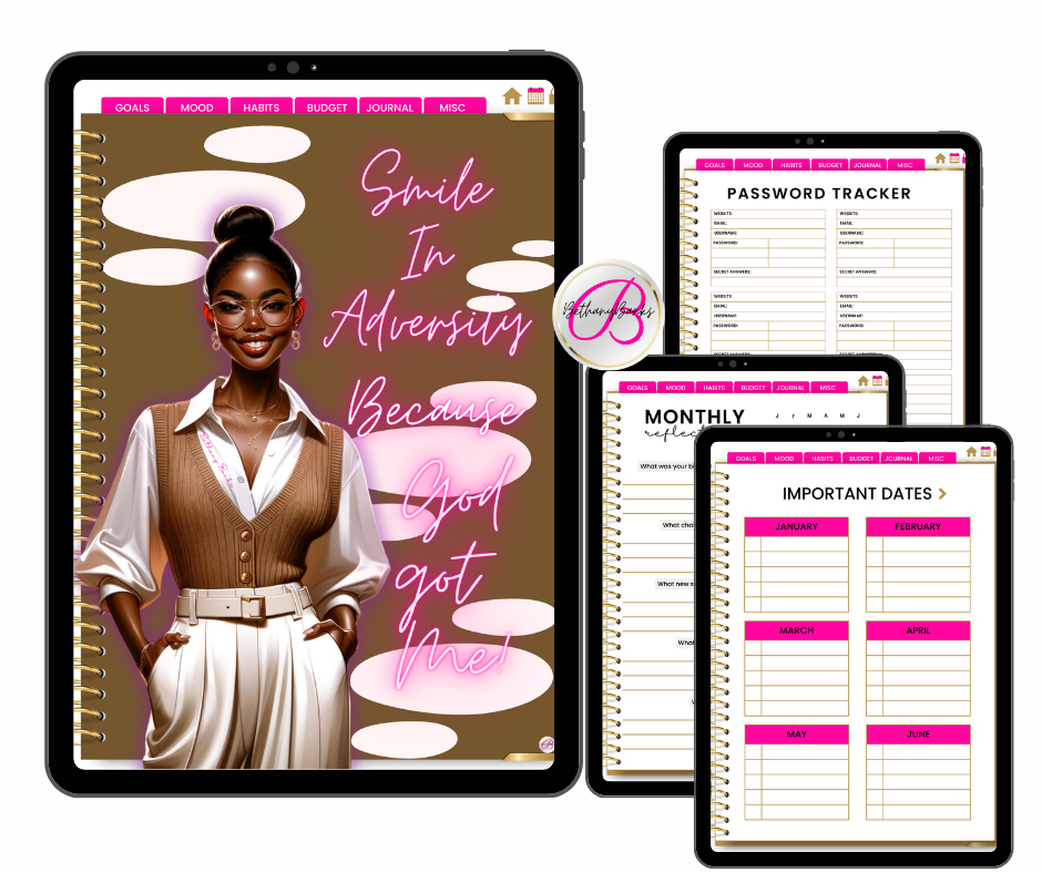 Smile In Adversity! Digital Journal