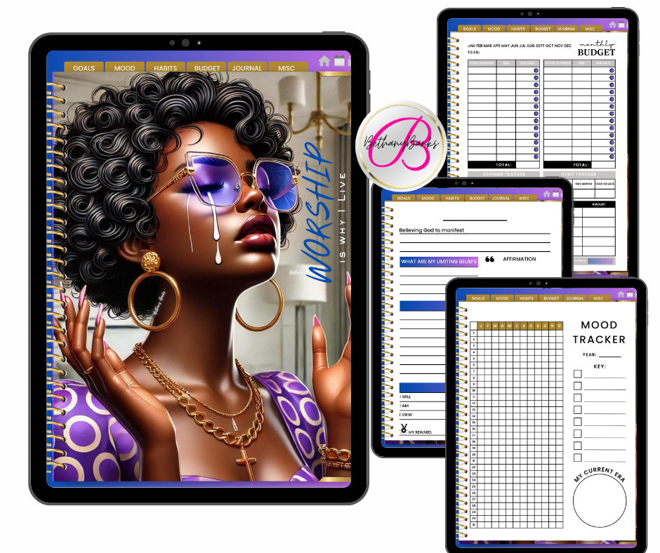 Worship Is Why I live! Digital Journal