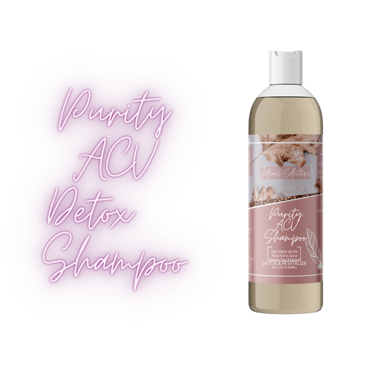 Purity ACV Detox Shampoo
