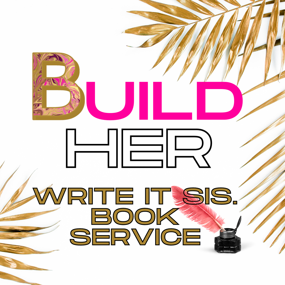 BuildHER Book Service