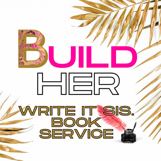 BuildHER Book Service