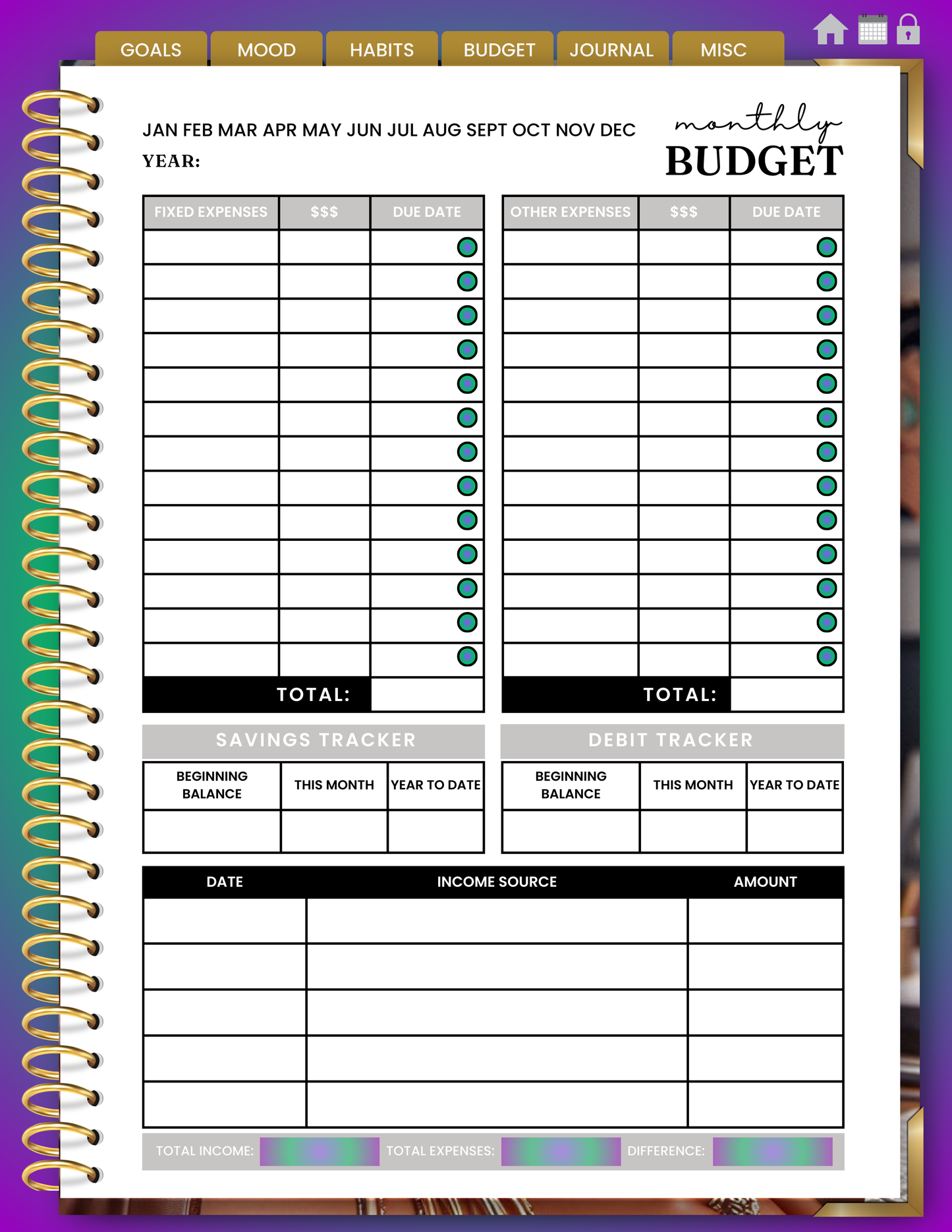 Graced for It! Digital Journal